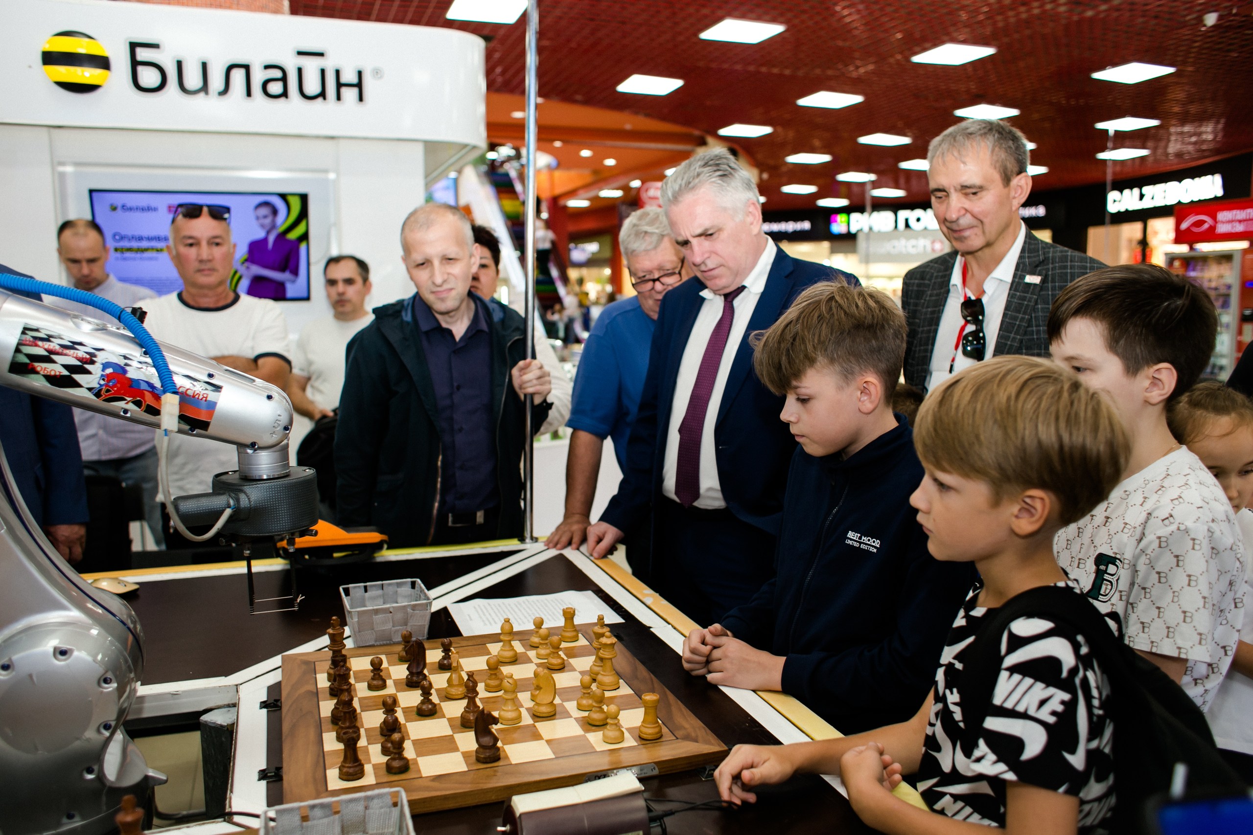 Оптимистичное начало под знаком Студенецкого