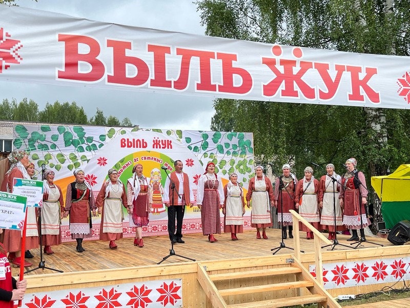 В Кировской области прошёл праздник “Новой каши”