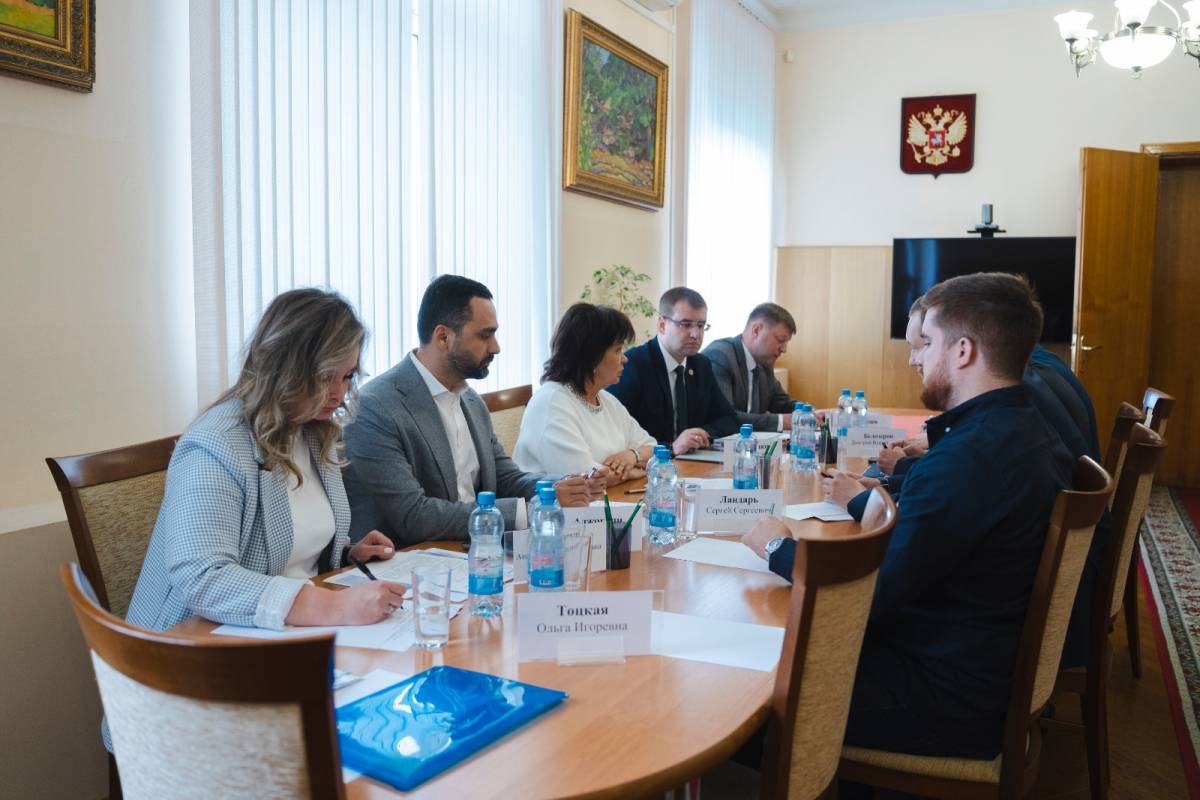 В Новгородской области откроют Муниципальные центры управления