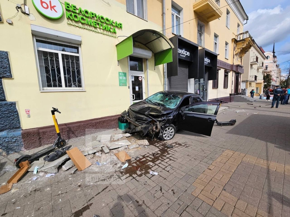 Для виновника резонансного ДТП в центре Калуги запросили 8 лет тюрьмы