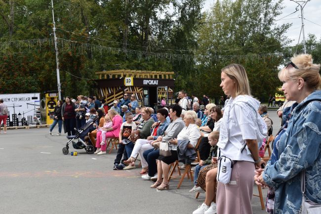 В Кургане отметили День строителя