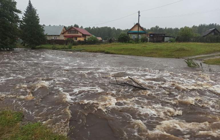 Жители Челябинской области, потерявшие дома из-за паводка, получат деньги на новое жильё