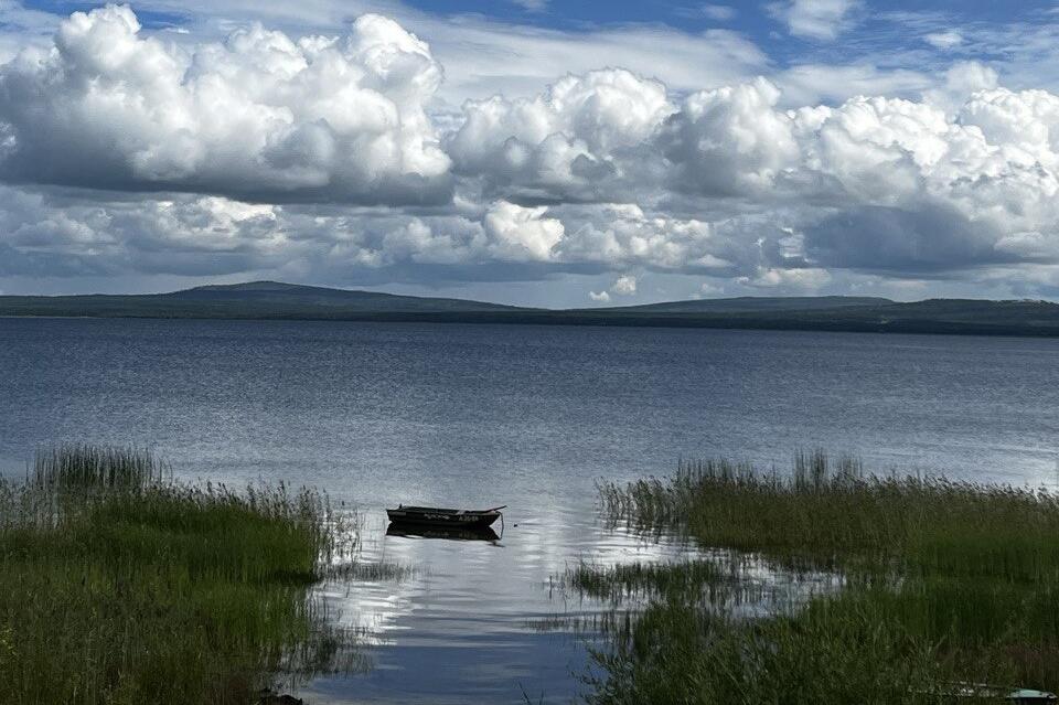 Вода в двух озерах Забайкалья не соответствует нормам