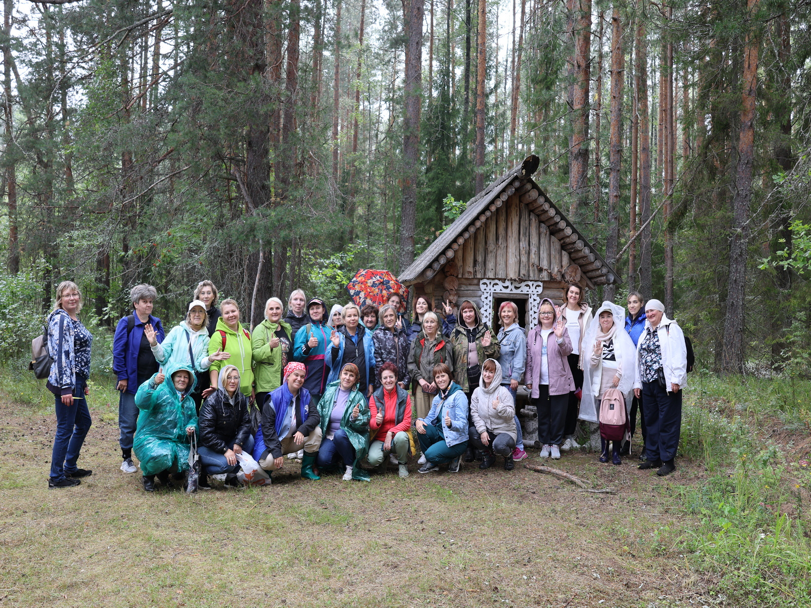 Семинар для учителей и педагогов в заповеднике «Нургуш»