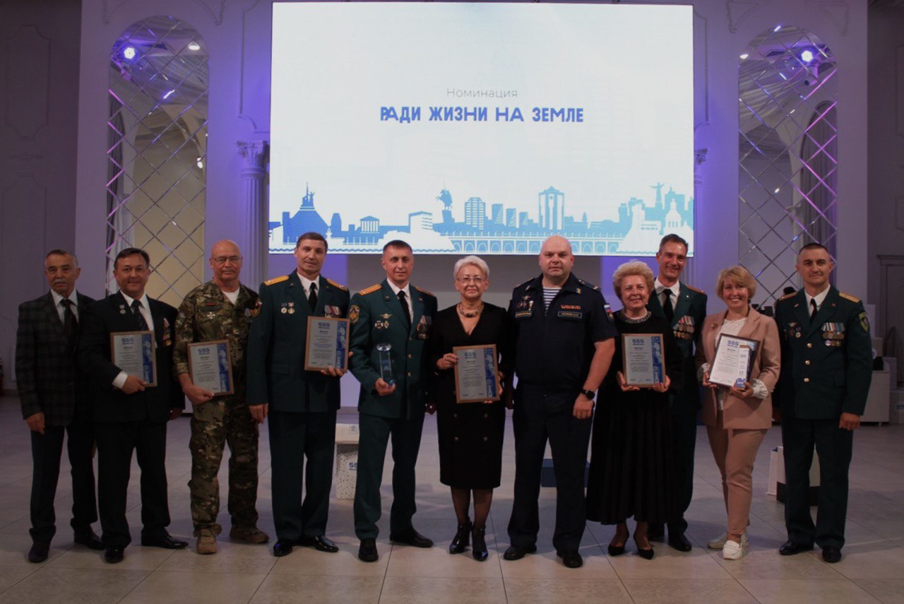 Творцы, созидатели, мастера своего дела – победители городского конкурса «Общественное признание»