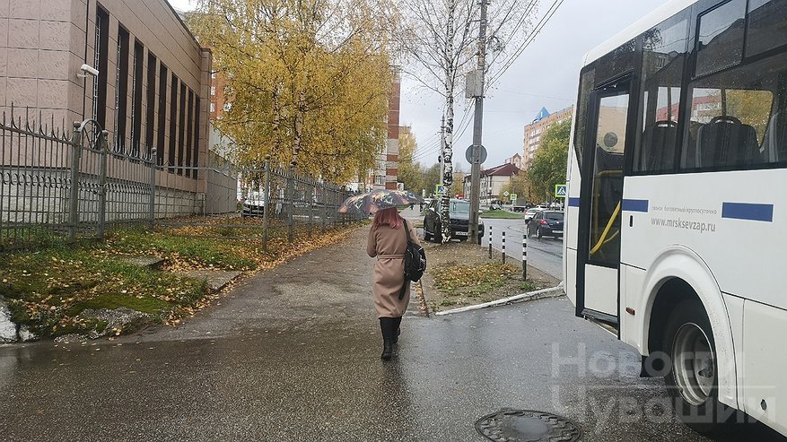 На территории Чувашии в это воскресенье возможны осадки