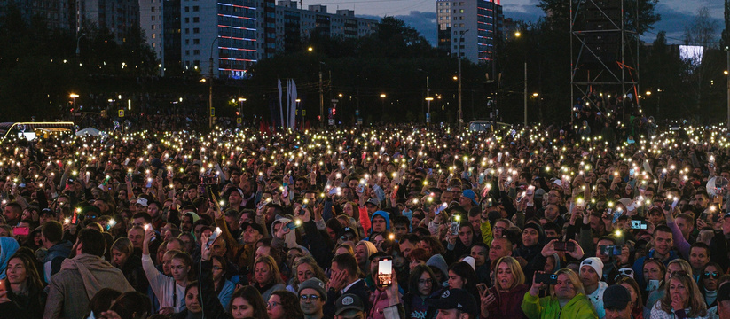 Хедлайнером на &quot;Ночь города&quot; в Перми станет Вячеслав Бутусов