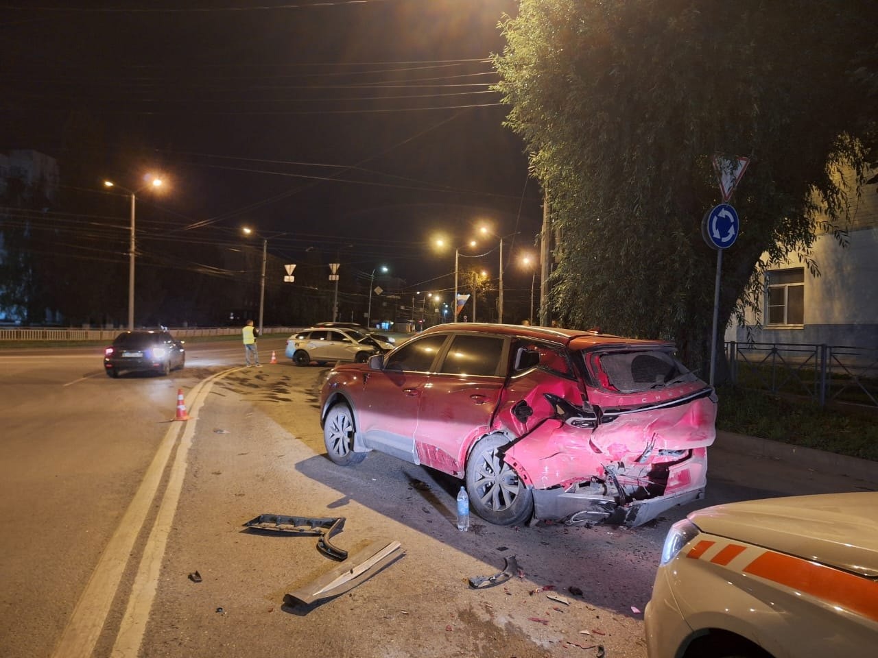 Главные новости за 19 августа, Йошкар-Ола: четверо детей пострадали в аварии, выловлены трупы из рек, и другие