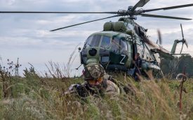 В Варгашах силовики отработали действия по обезвреживанию группы диверсантов