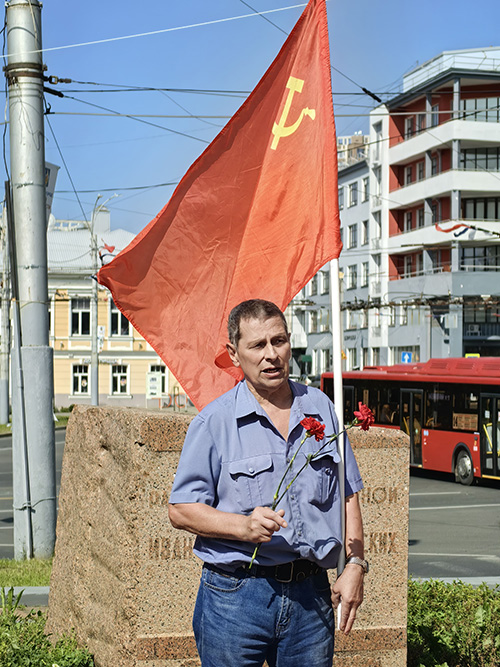 23 АВГУСТА – ДЕНЬ ПАМЯТИ ИВАНОВО-ВОЗНЕСЕНСКИХ РАБОЧИХ, РАССТРЕЛЯННЫХ ЦАРСКИМИ ВОЙСКАМИ