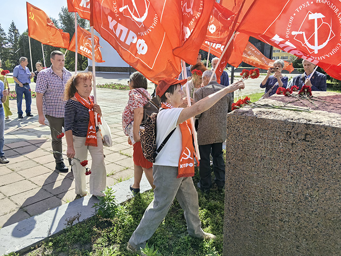 23 АВГУСТА – ДЕНЬ ПАМЯТИ ИВАНОВО-ВОЗНЕСЕНСКИХ РАБОЧИХ, РАССТРЕЛЯННЫХ ЦАРСКИМИ ВОЙСКАМИ