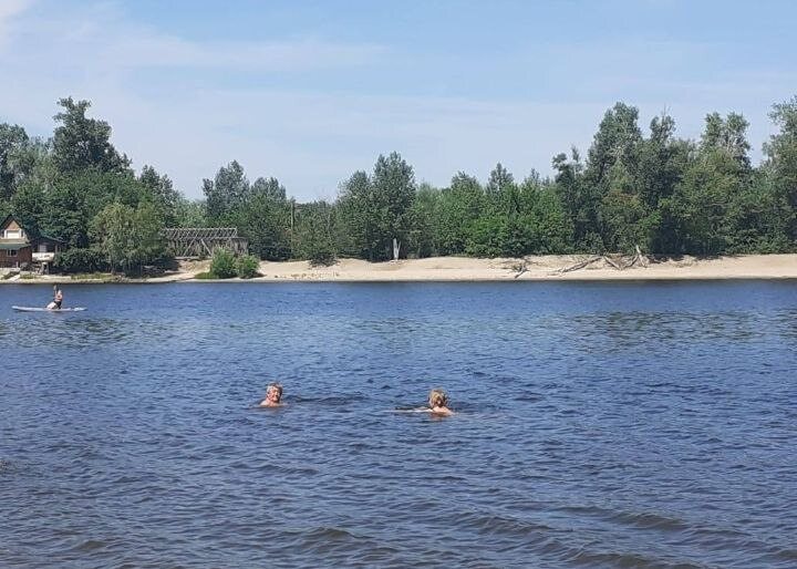 В Новом пруду под Калининском утонул пенсионер