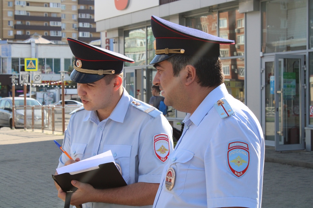 В полицию Адыгеи с начала августа о кражах товаров из торговых центров и магазинов поступило 14 заявлений