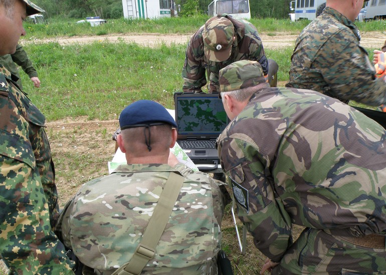 В районе Смоленской области пройдут военные учения