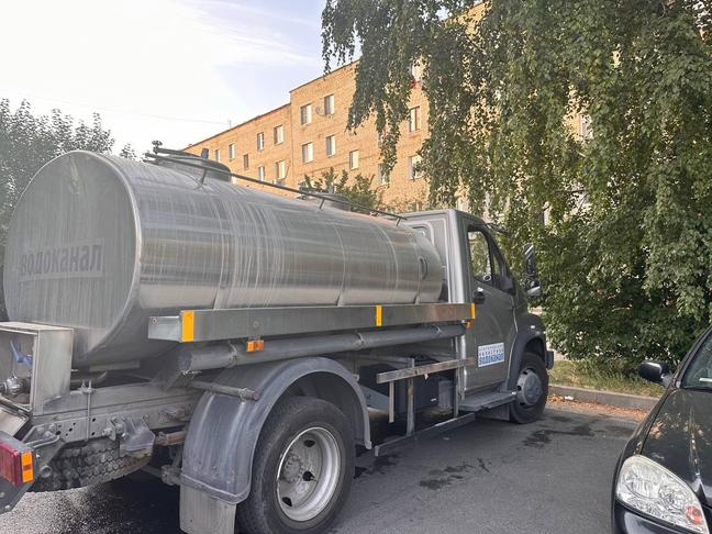 В МинЖКХ Белгородской области прокомментировали отключение питьевой воды в Губкине