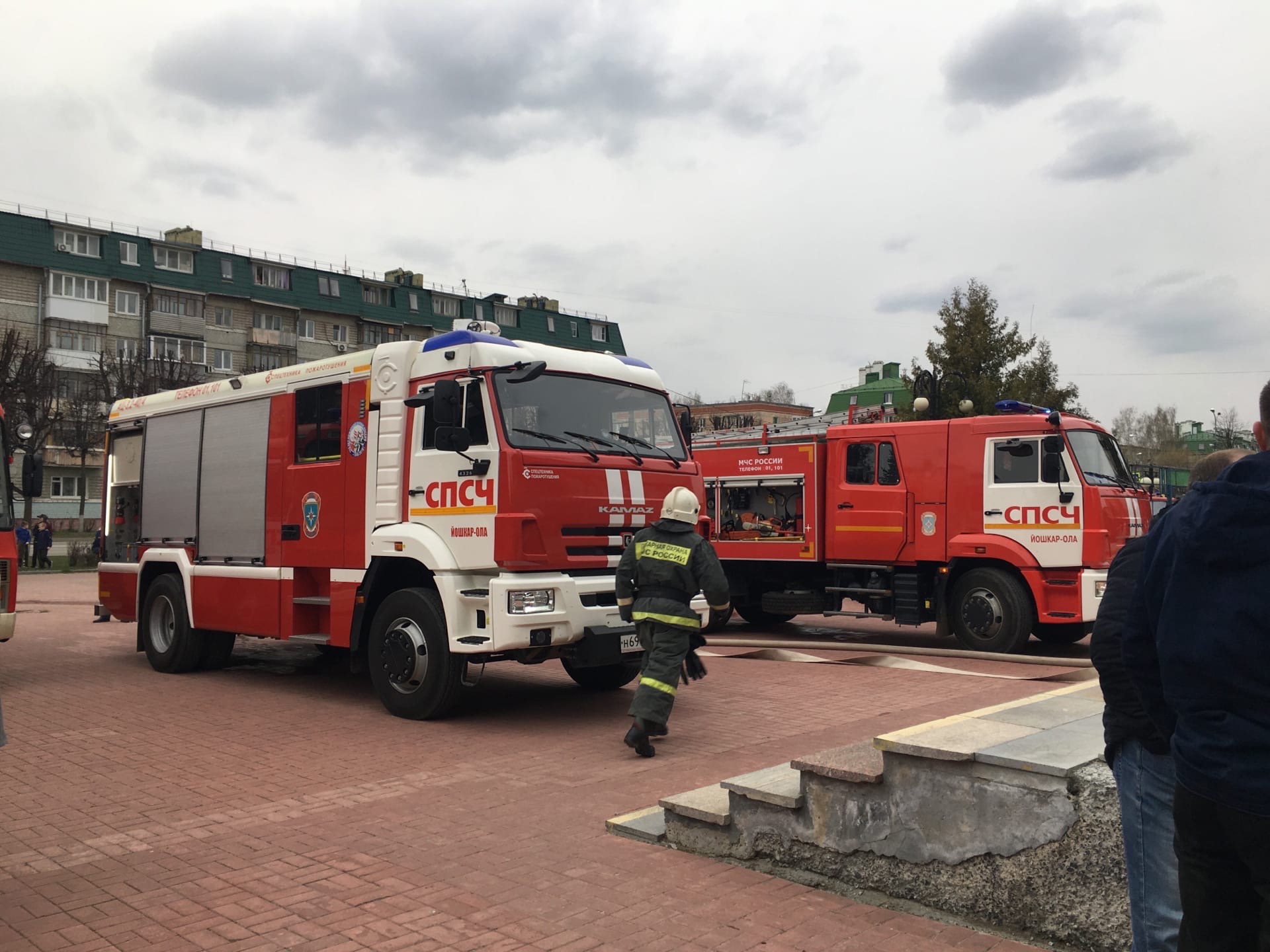 Главные новости за 30 августа, Йошкар-Ола: Поезд меняет расписание, опасная погода, и другие