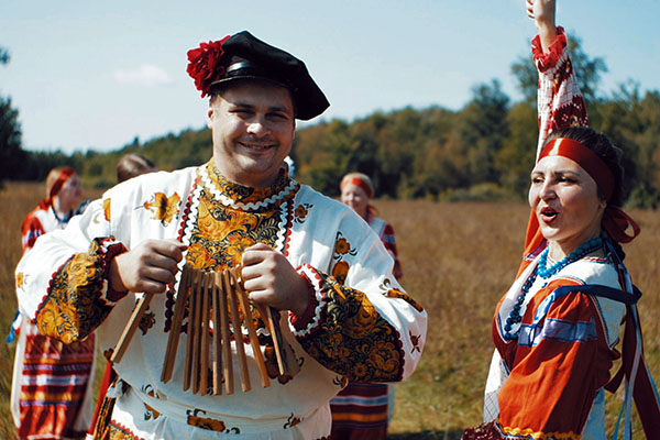 Внимание – премьера! Провожаем лето дебютным видеоклипом ансамбля русской песни исправительного центра № 1