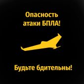 В Курской области вечером 31 августа сбили 2 украинских БПЛА