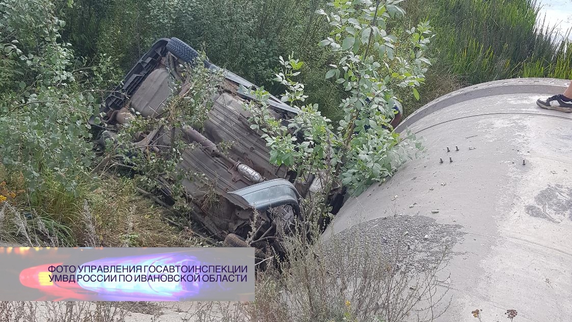 Полиция сообщила подробности смертельного ДТП под Тейковом в Ивановской области