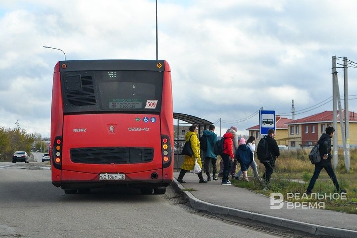 «Это тупик»: Казань «обрубила» автобусные маршруты, отрезав пути выхода из транспортного кризиса