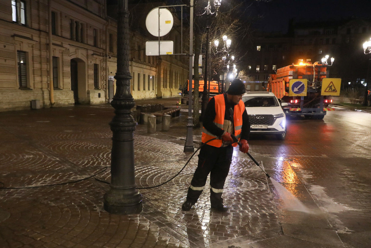 57 аварийных бригад будут дежурить в Петербурге в дни выборов