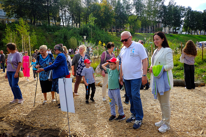 В Кирове проходит фестиваль «АРТ-САД»