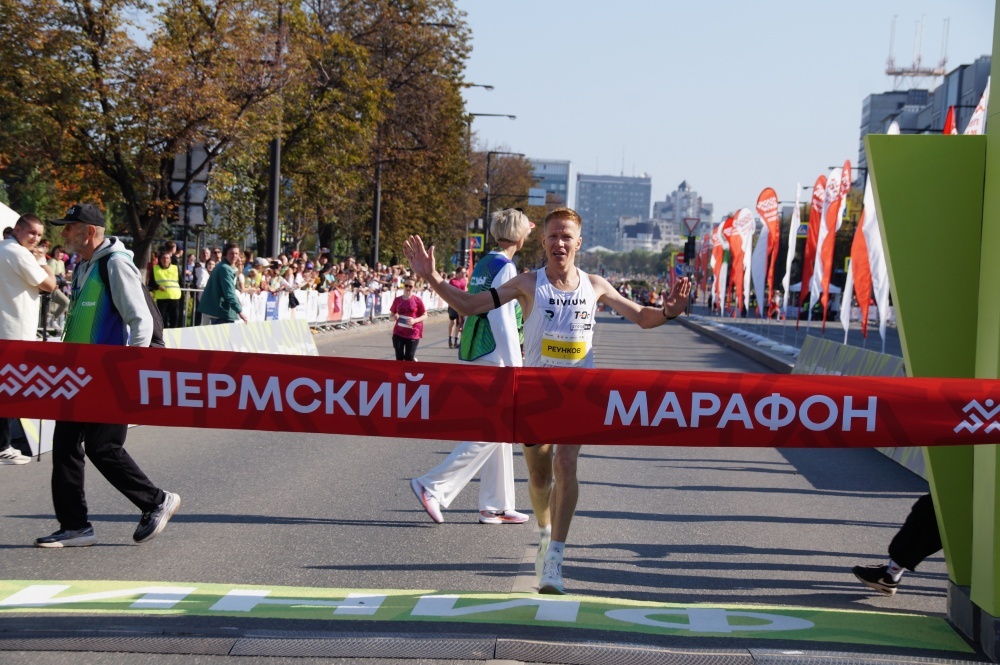 Пермский международный марафон 2024: участники, результаты и интересные моменты