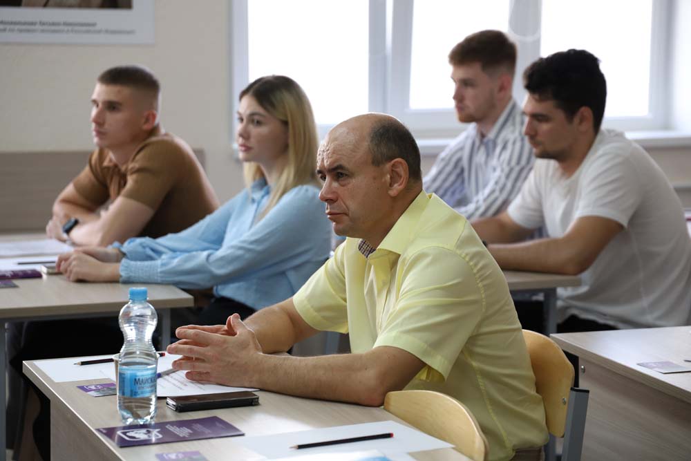 Мультимедийный круглый стол по вопросам симбиоза права и генетических технологий прошёл в НИУ «БелГУ»