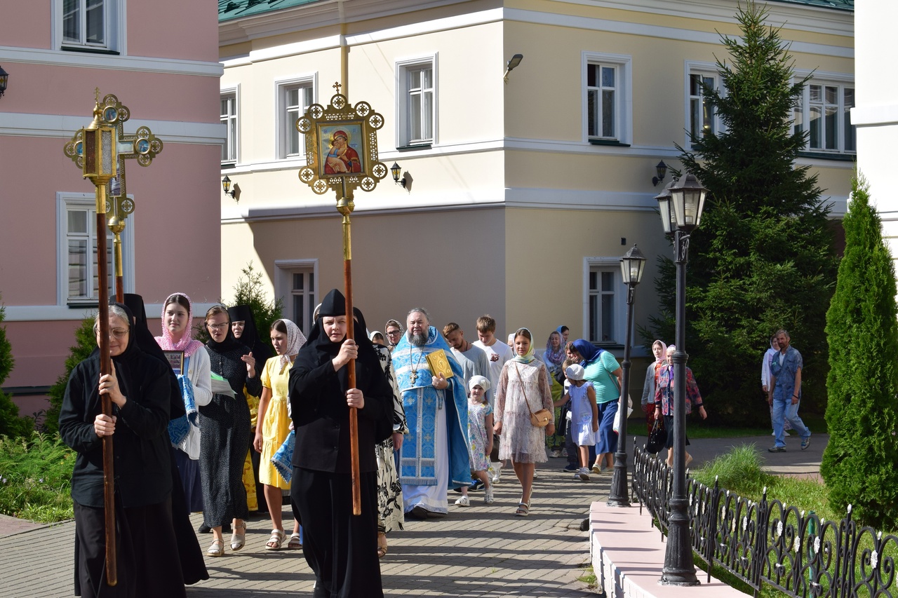 День памяти преподобномученицы Анны (Ежовой)