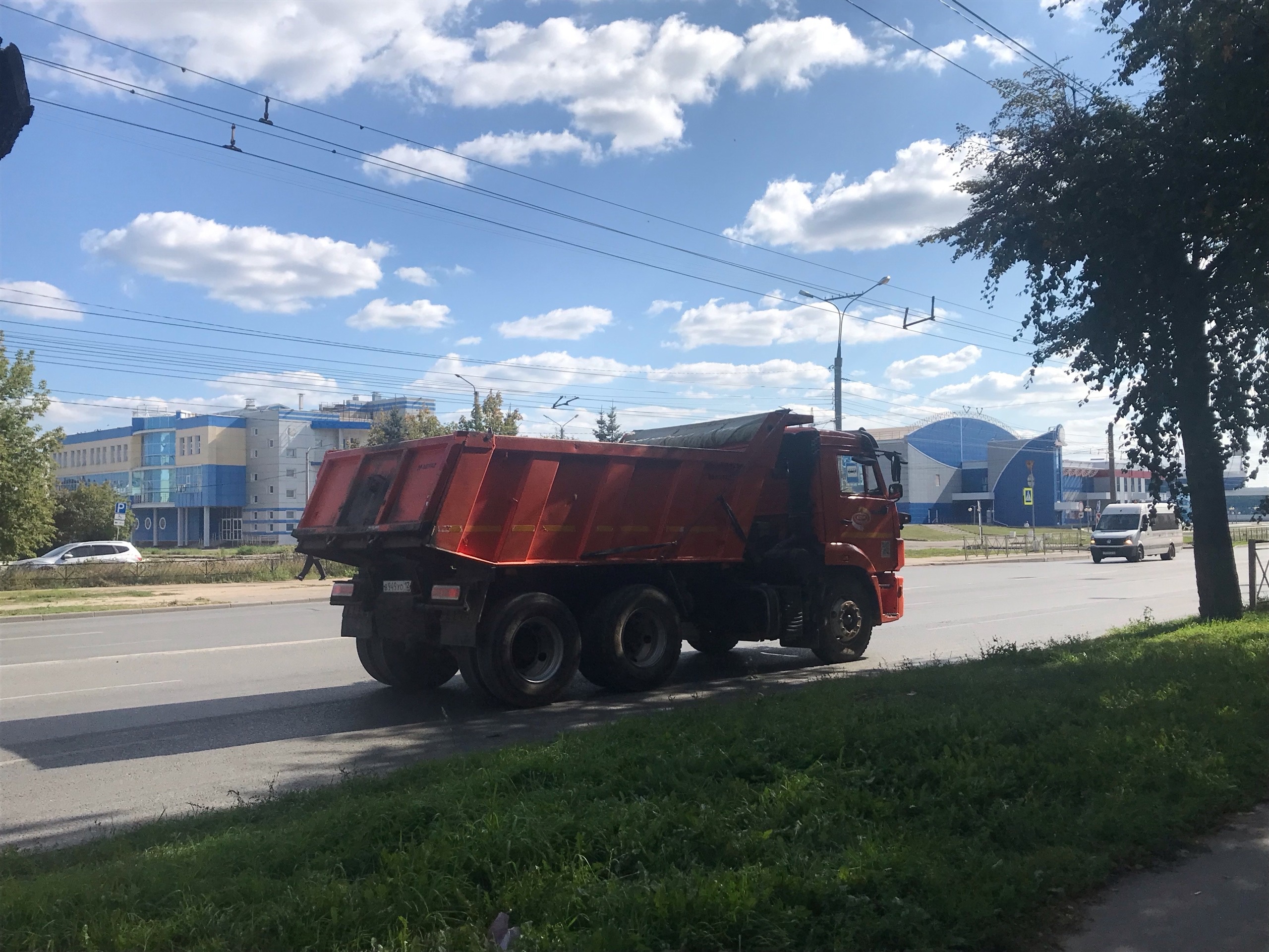 Главные новости за 18 сентября в Йошкар-Оле: холодная погода в Марий Эл и новое расписание парома и другие