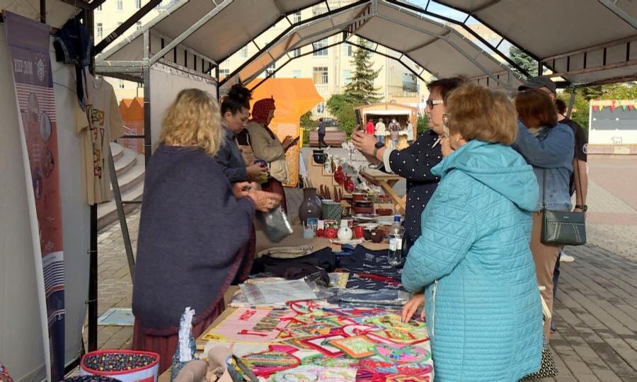 Маргаритинская ярмарка богата и культурной программой