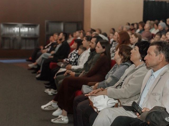 В Благовещенске состоялся праздничный концерт, ко дню памяти святого Александра Невского