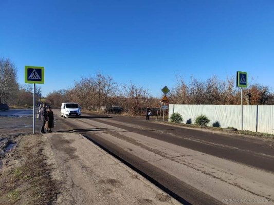 Дорогу в пензенскую Зарю расширят до четырех полос