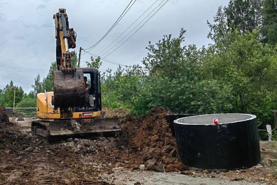 Более 200 домов смогут подключиться к центральному водопроводу в Горно-Алтайске