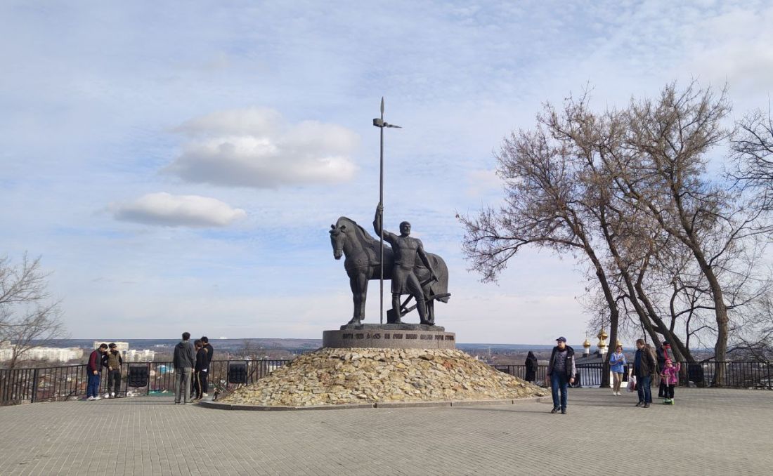 Пензенцам пообещали, что спуск к Спасо-Преображенскому монастырю отремонтируют