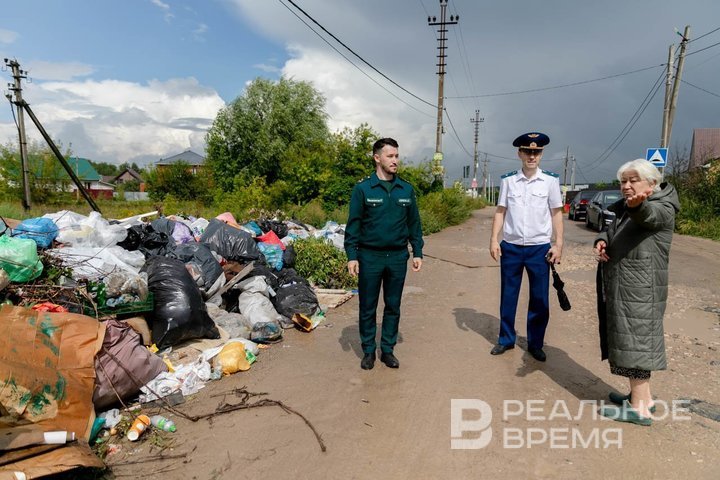 «В настоящее время возникла сложная ситуация»: почему Казань утонула в мусоре