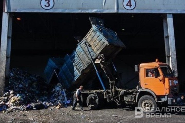 «В настоящее время возникла сложная ситуация»: почему Казань утонула в мусоре