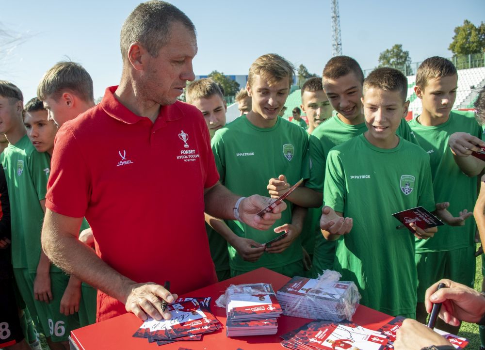 ФК «Орел» уступил саратовскому «Соколу» со счетом 2:3 в матче Кубка России