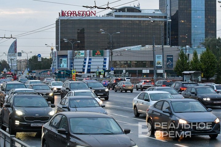 Российский авторынок выезжает из кризиса