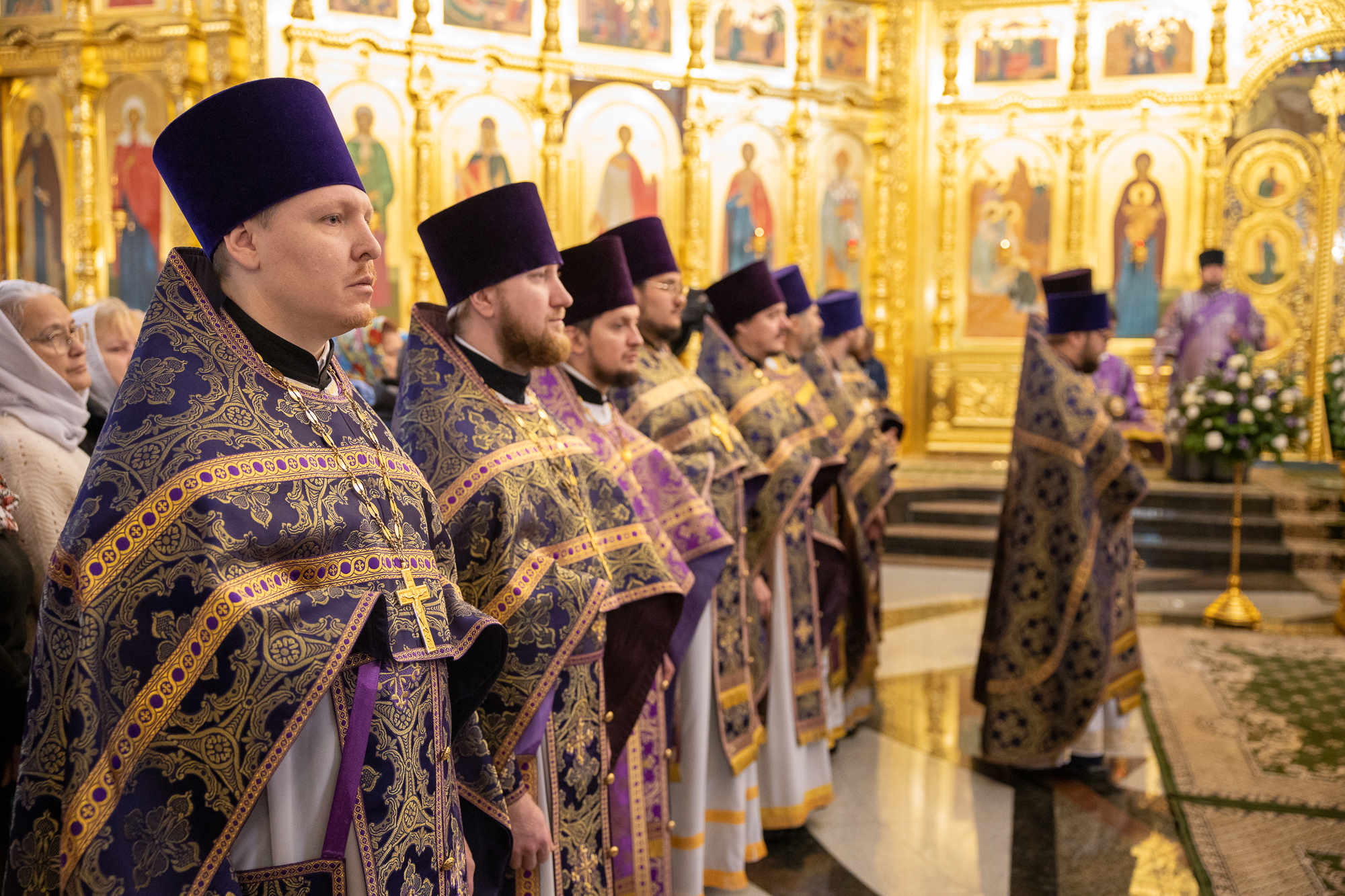 В Сургут прибыла чудотворная Казанская икона Божией Матери