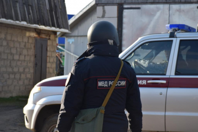 В Нарьян-Маре полицейские приняли участие в плановом антитеррористическом учении