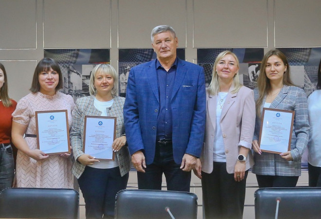 На Смоленской АЭС определены победители экологического конкурса