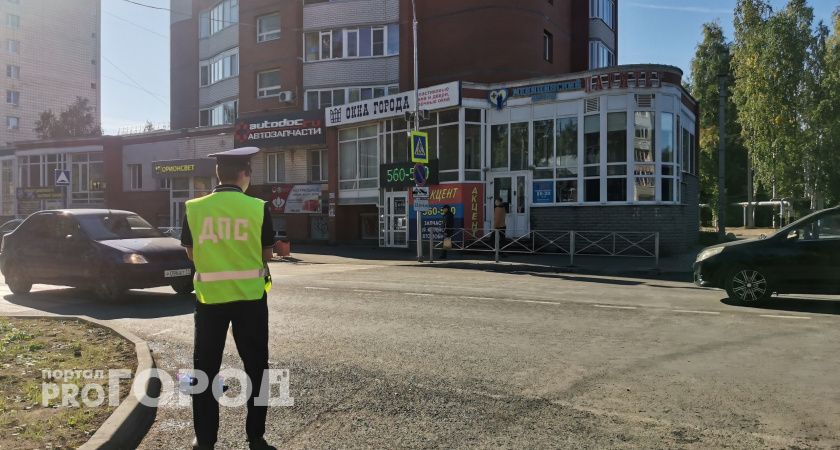 В Калужской области за прошедшую неделю водители нарушили ПДД более 33 тысяч раз