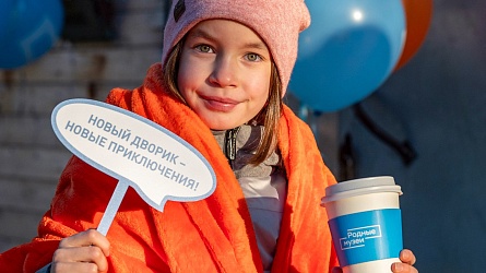 В Нарьян-Маре открылось обновлённое городское пространство на территории музейно-этнографического дворика «Пустозерск».