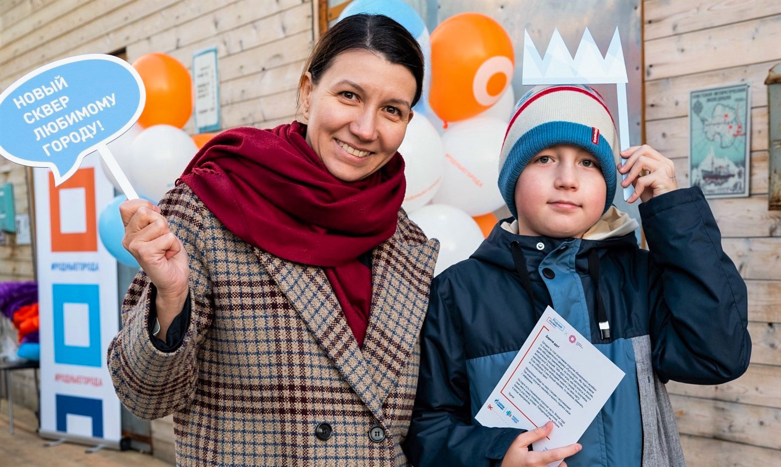 В Нарьян-Маре открылось обновлённое городское пространство на территории музейно-этнографического дворика «Пустозерск».