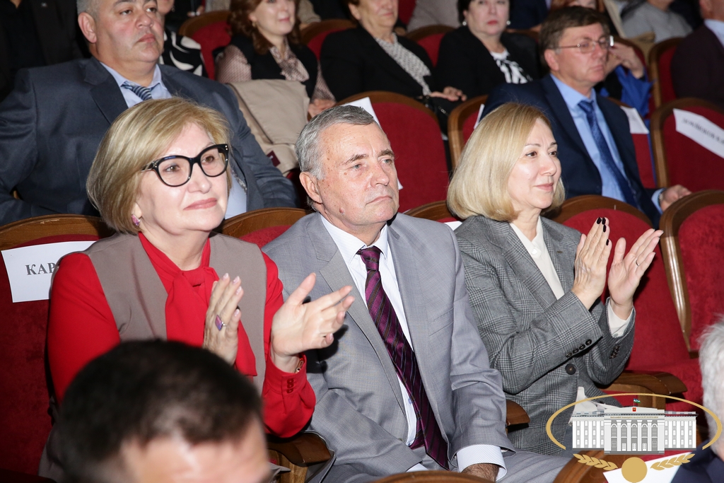 В Кабардино-Балкарии чествовали учителей