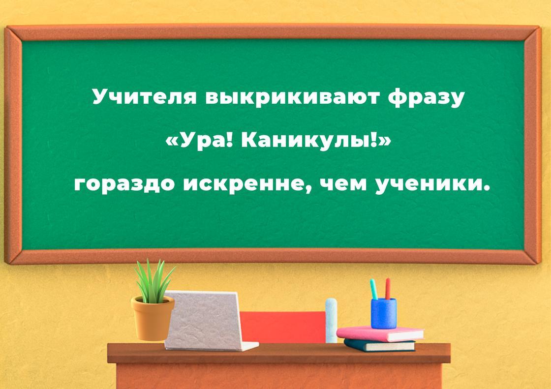 В Новосибирске опубликованы смешные мемы в День учителя-2024