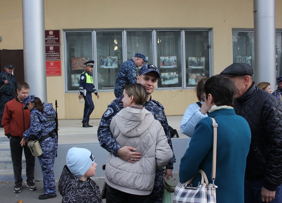 Главные новости за 08 октября в Йошкар-Оле 12-летний подросток пропал полицейские вернулись из командировки и другие