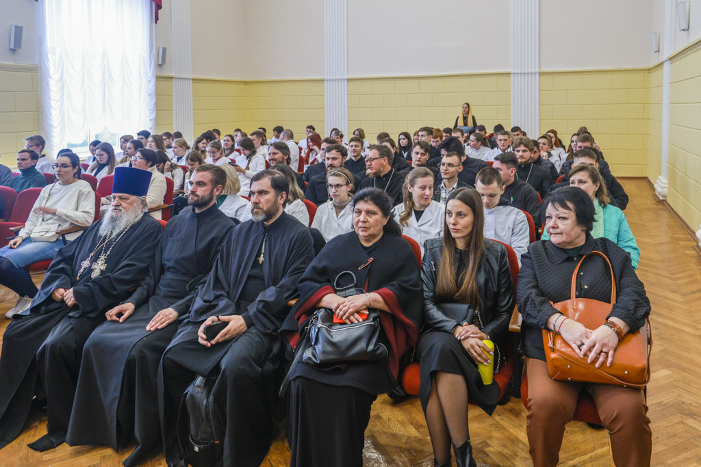 Глава Тамбовской митрополии принял участие в I Международных чтениях «Духовное и научное наследие архиепископа Луки (Войно-Ясенецкого) и современность» 