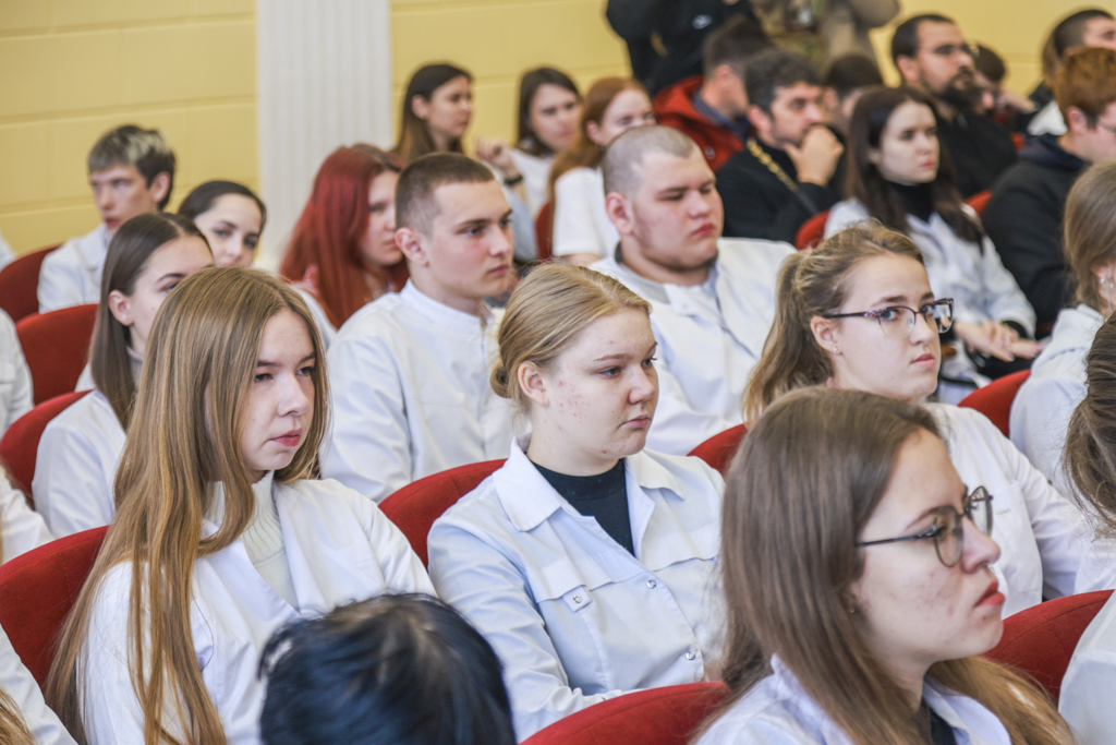 Глава Тамбовской митрополии принял участие в I Международных чтениях «Духовное и научное наследие архиепископа Луки (Войно-Ясенецкого) и современность» 